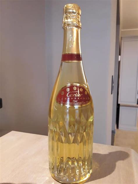 cuvee cartier champagne brut